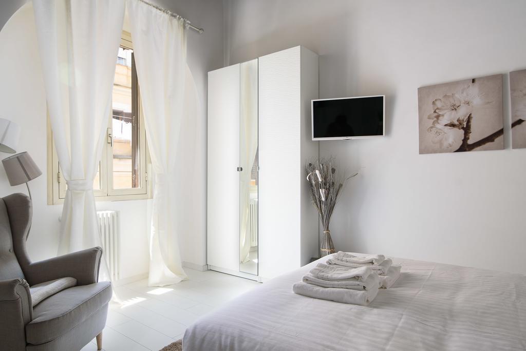 White Ostilia Apartments Rom Exteriör bild
